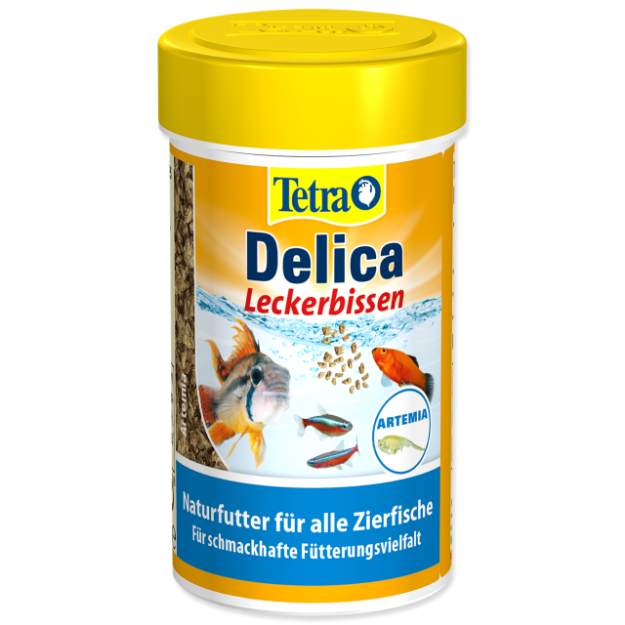 TETRA Delica Brine Shrimps 100ml