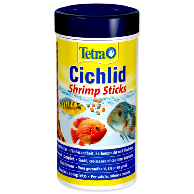 TETRA Cichlid Shrimp Sticks 250ml