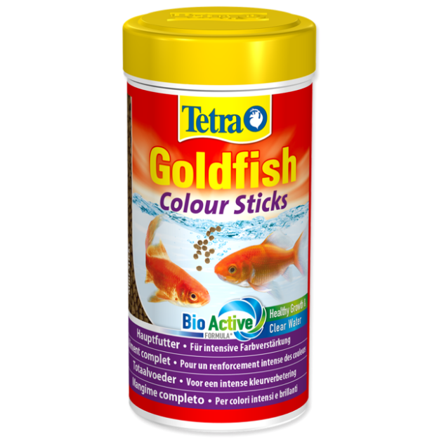 TETRA Goldfish Color Sticks 100ml