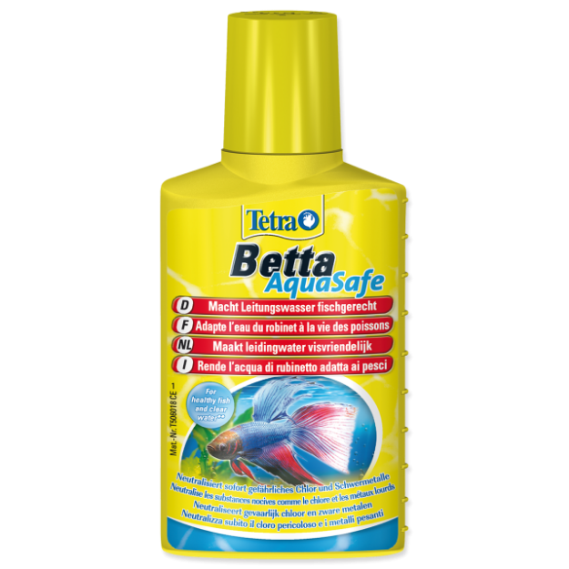 TETRA Betta AquaSafe 100ml