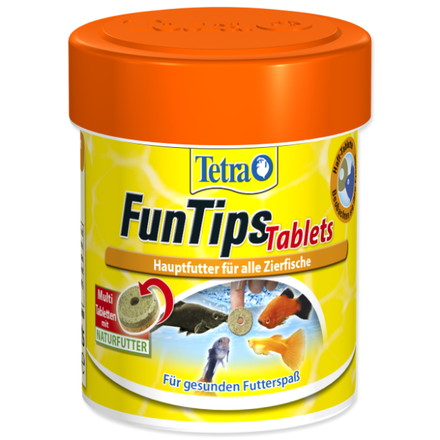 TETRA FunTips Tablets 75tablet