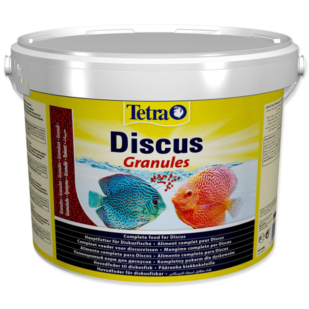 TETRA Discus 10l