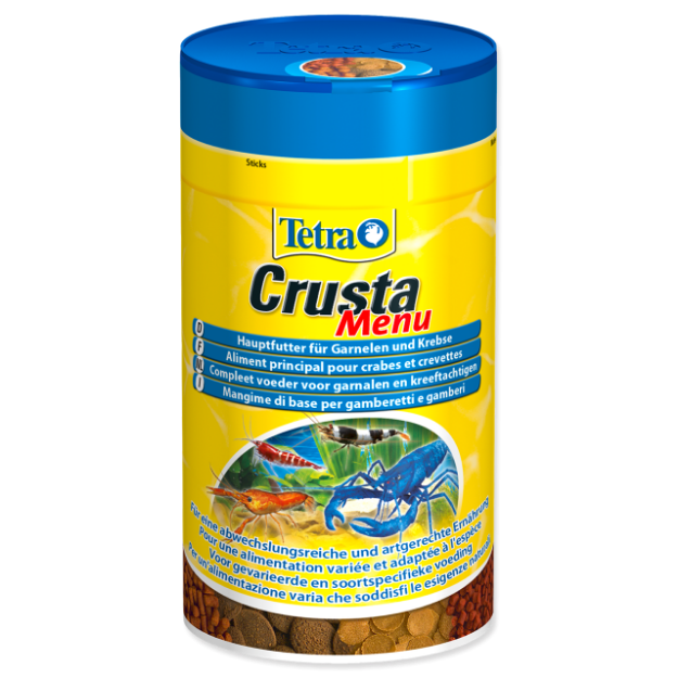 TETRA Crusta Menu 100ml