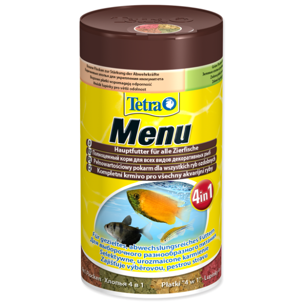 TETRA Menu 100ml