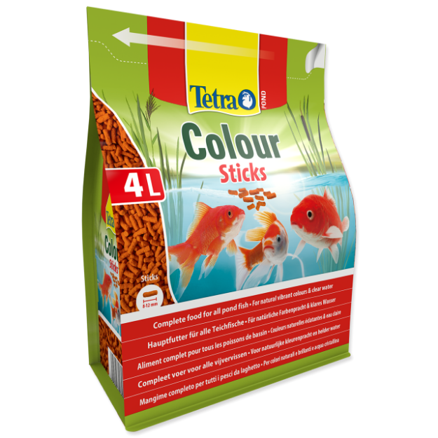 TETRA Pond Colour Sticks 4l