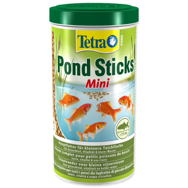 TETRA Pond Sticks Mini 1l