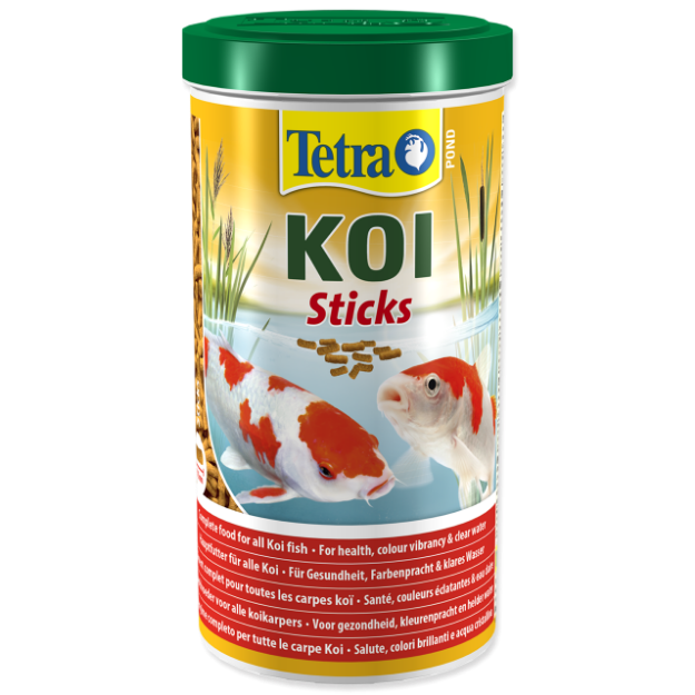 TETRA Pond Koi Sticks 1l