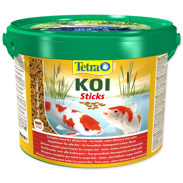 TETRA Pond Koi Sticks 10l