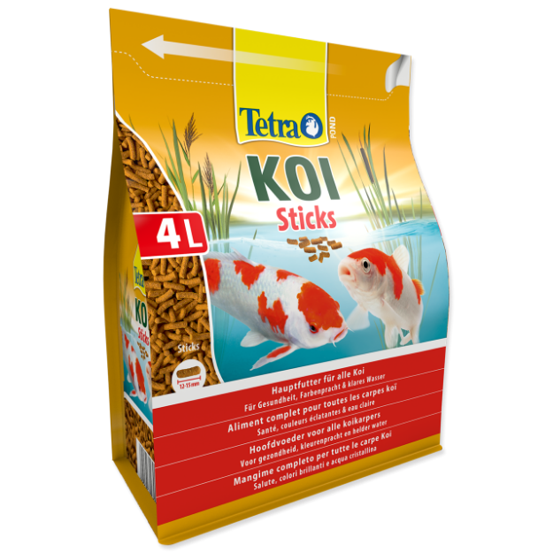 TETRA Pond Koi Sticks 4l