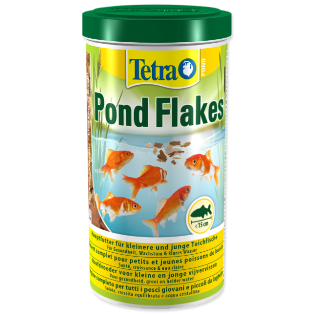 TETRA Pond Flakes 1l