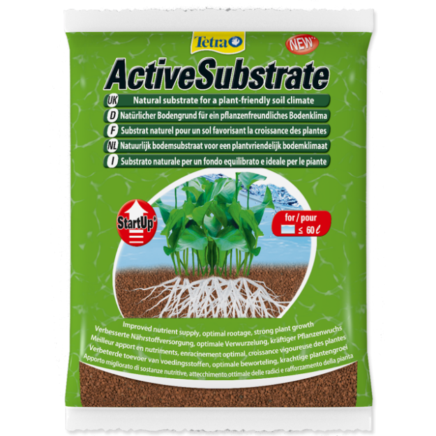 TETRA ActiveSubstrate 6l