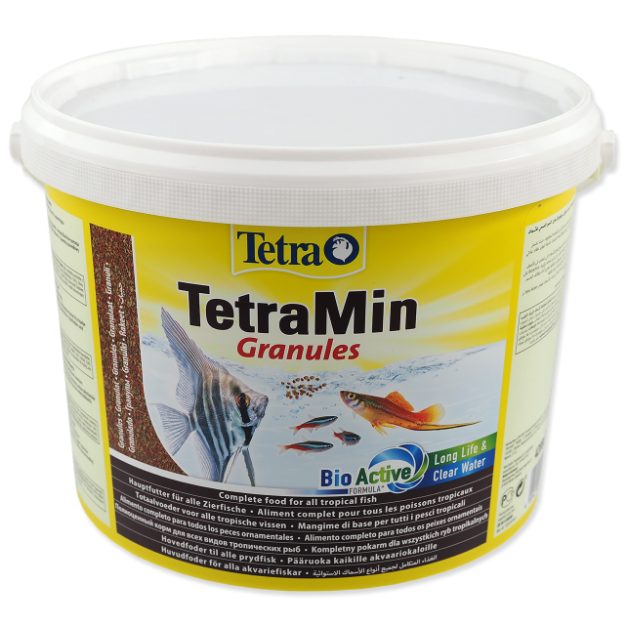 TETRA TetraMin Granules 10l