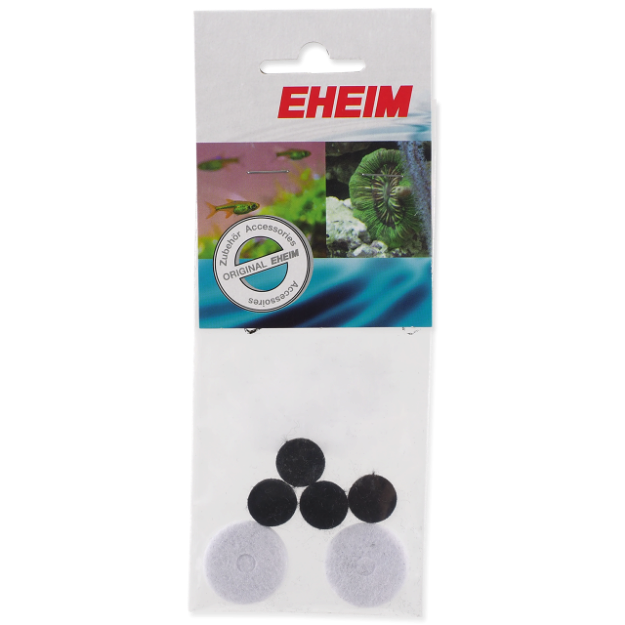 EHEIM air cleaner & felt wheel 