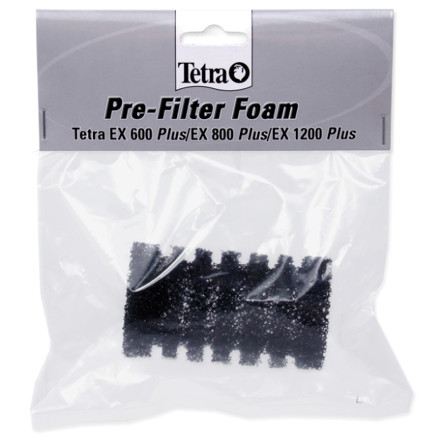 Nápln predfiltracní molitan TETRA EX 800 - 1200 Plus 