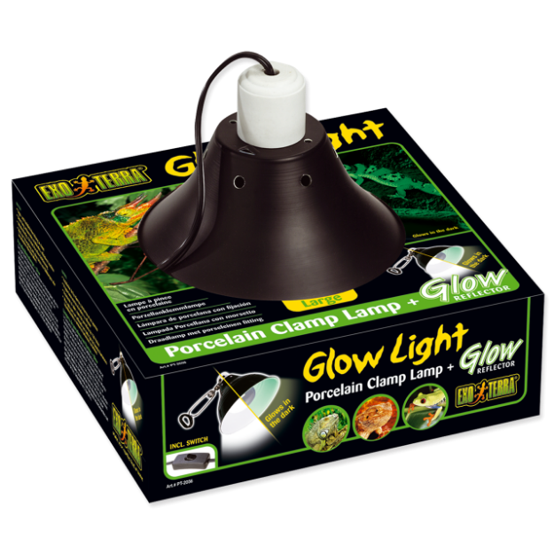 Lampa EXO TERRA Glow Light velká 25 cm 