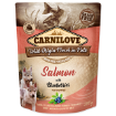 Kapsicka CARNILOVE Puppy Paté Salmon with Blueberries 300g