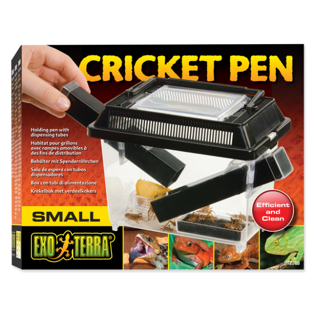 Cricket Pen EXO TERRA S 