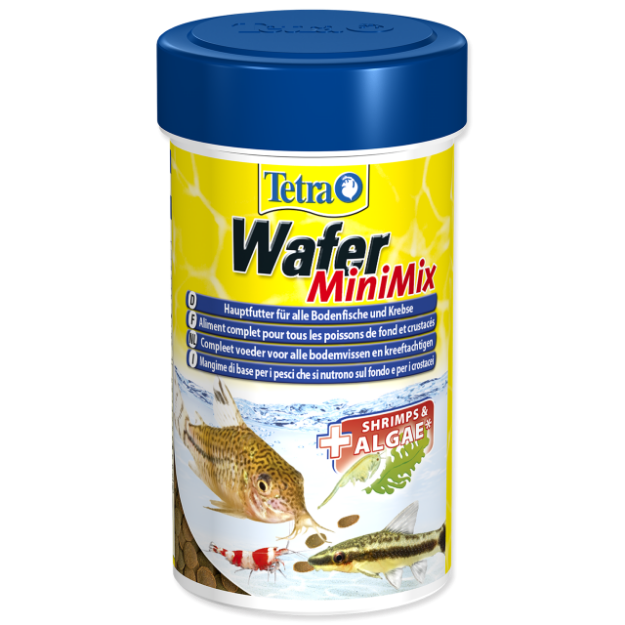 TETRA Wafer Mini Mix 100ml