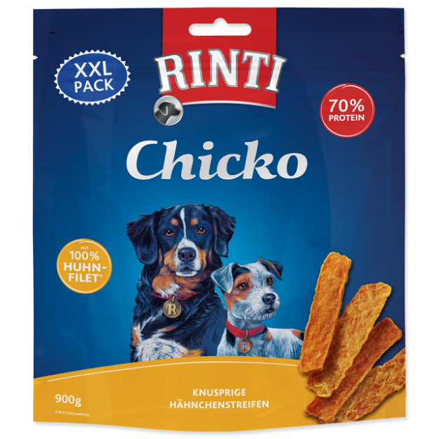 Pochoutka RINTI Extra Chicko kure 900g