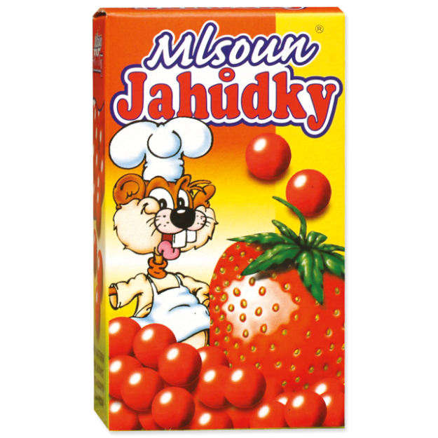 MLSOUN Jahudky 50g