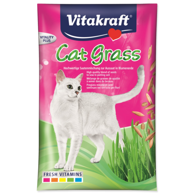 Cat Gras VITAKRAFT 50g