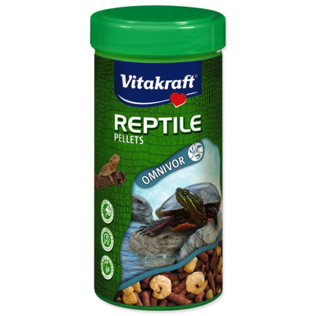 VITAKRAFT Reptile Pellets 250ml