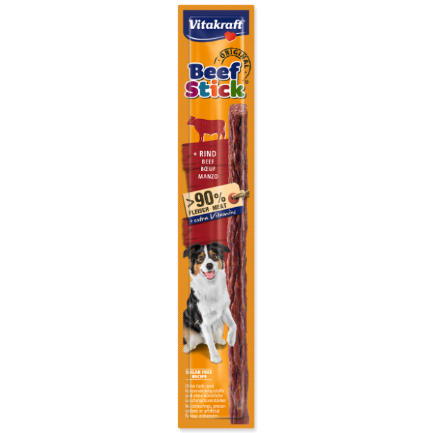 Beef Stick VITAKRAFT Beef 12g