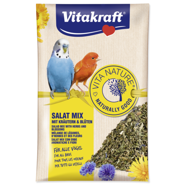 VITAKRAFT VITA NATURE Salat Mix 10g