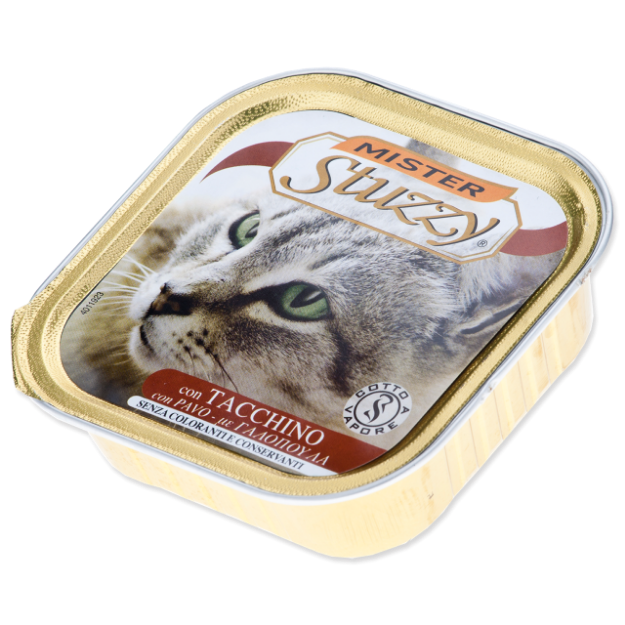 Vanicka MISTER STUZZY Cat krutí 100g