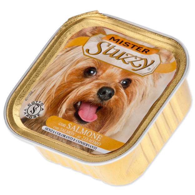 Vanicka MISTER STUZZY Dog losos 150g