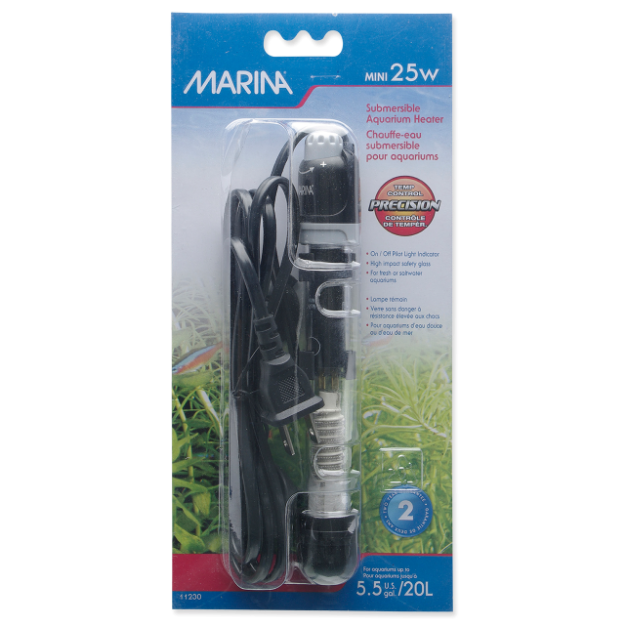 Topítko MARINA mini 25W