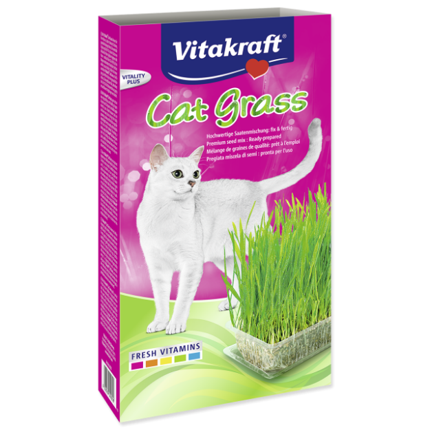 Cat Gras VITAKRAFT 120g