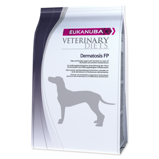 EUKANUBA VD Dermatosis FP Response Formula 12kg