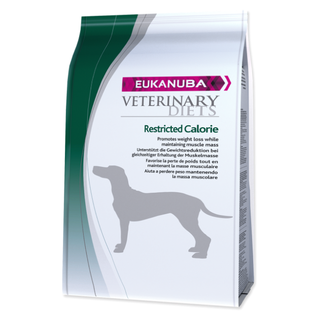 EUKANUBA VD Restricted Calorie Formula Dog 5kg