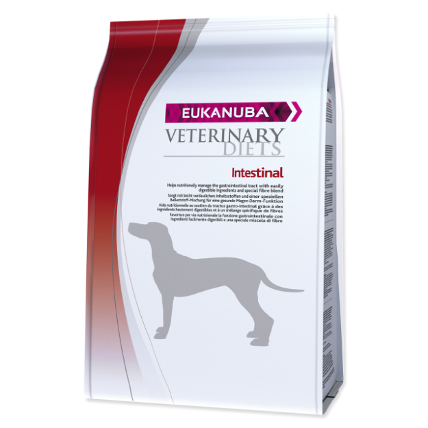 EUKANUBA VD Intestinal Formula Dog 5kg