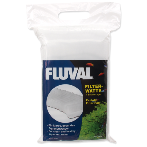 Nápln vata filtracní FLUVAL 250g