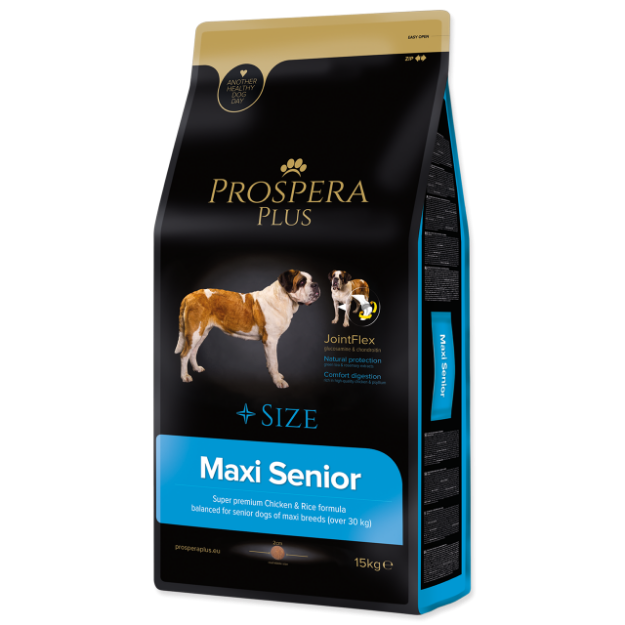 PROSPERA Plus Maxi Senior 15kg