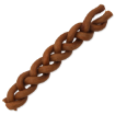 Snack ONTARIO Dog Rawhide Braided Stick 15 cm 