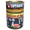 Obrázek Konzerva ONTARIO Dog Veal Pate Flavoured with Herbs