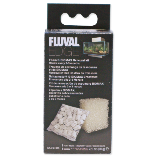 Obrázek Náplň molitan a biomax FLUVAL Edge 