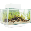 Obrázek Akvárium set FLUVAL Edge Led White 22,4 x 43 x 26 cm 23l