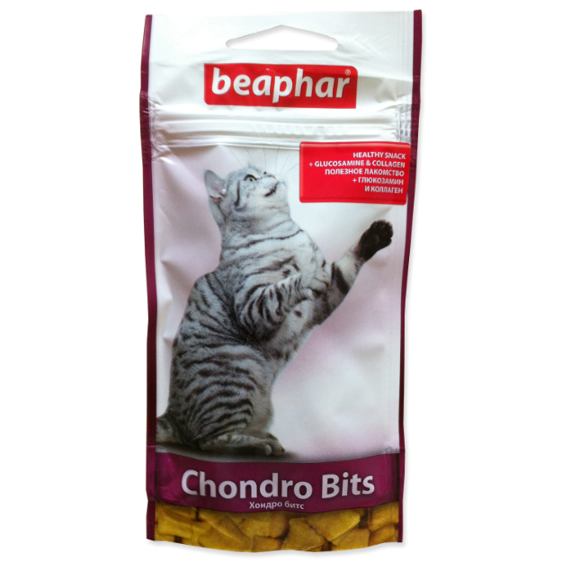 Obrázek Pochoutka BEAPHAR Chondro Bits 35g