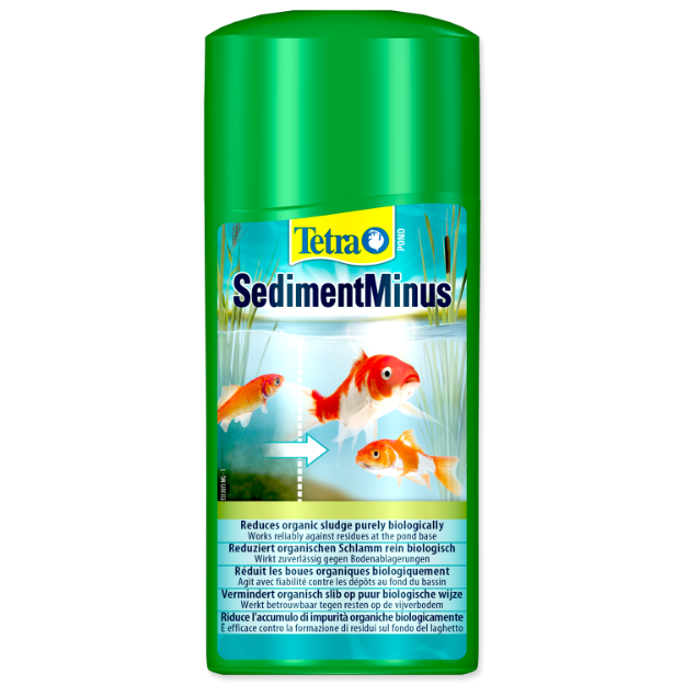 Obrázek TETRA Pond Sediment Minus 250ml