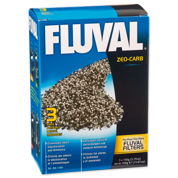 Obrázek Náplň HAGEN zeo carb FLUVAL 450g