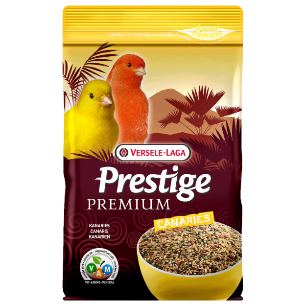 Obrázek VERSELE-LAGA Premium Prestige pro kanáry 800g