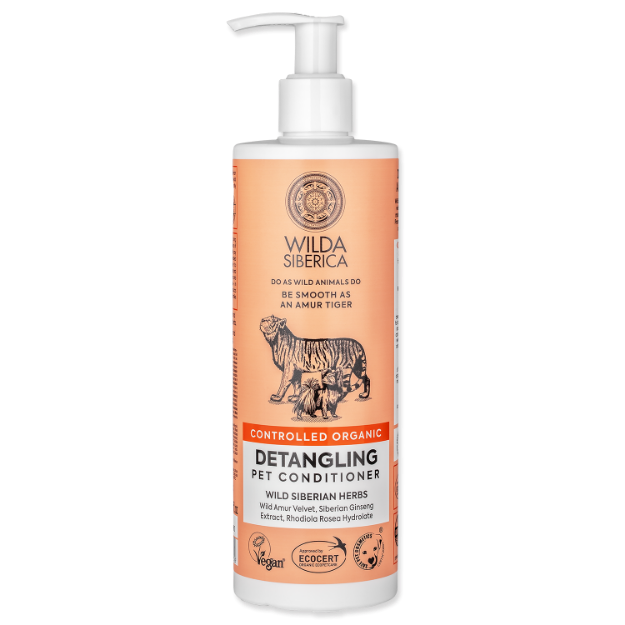 Obrázek Kondicioner WILDA SIBERICA Detangling 400ml