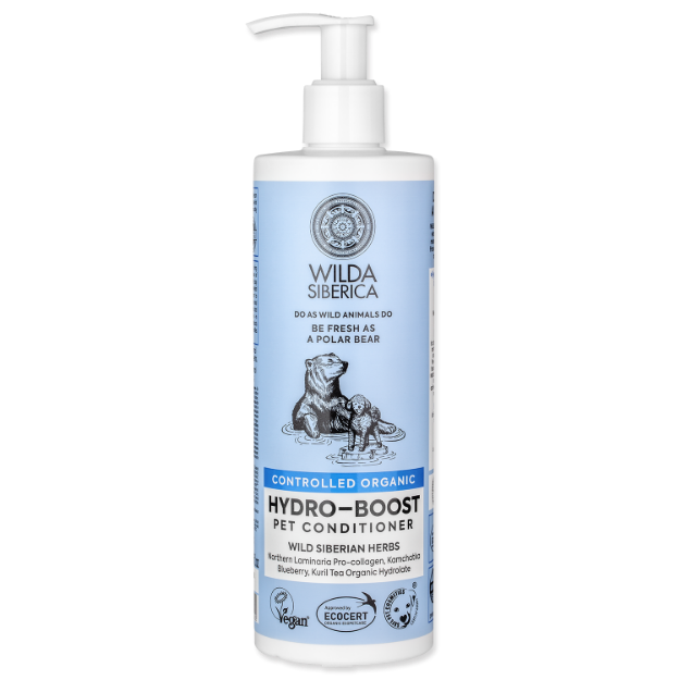 Obrázek Kondicioner WILDA SIBERICA Hydro-boost 400ml