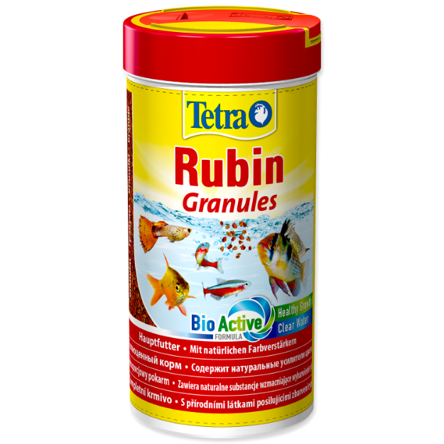 Obrázek TETRA Rubin Granules 250ml