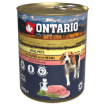 Obrázek Konzerva ONTARIO Dog Veal Pate Flavoured with Herbs