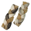 Obrázek Snack ONTARIO Dog Rawhide Snack Fish skin braid 12cm